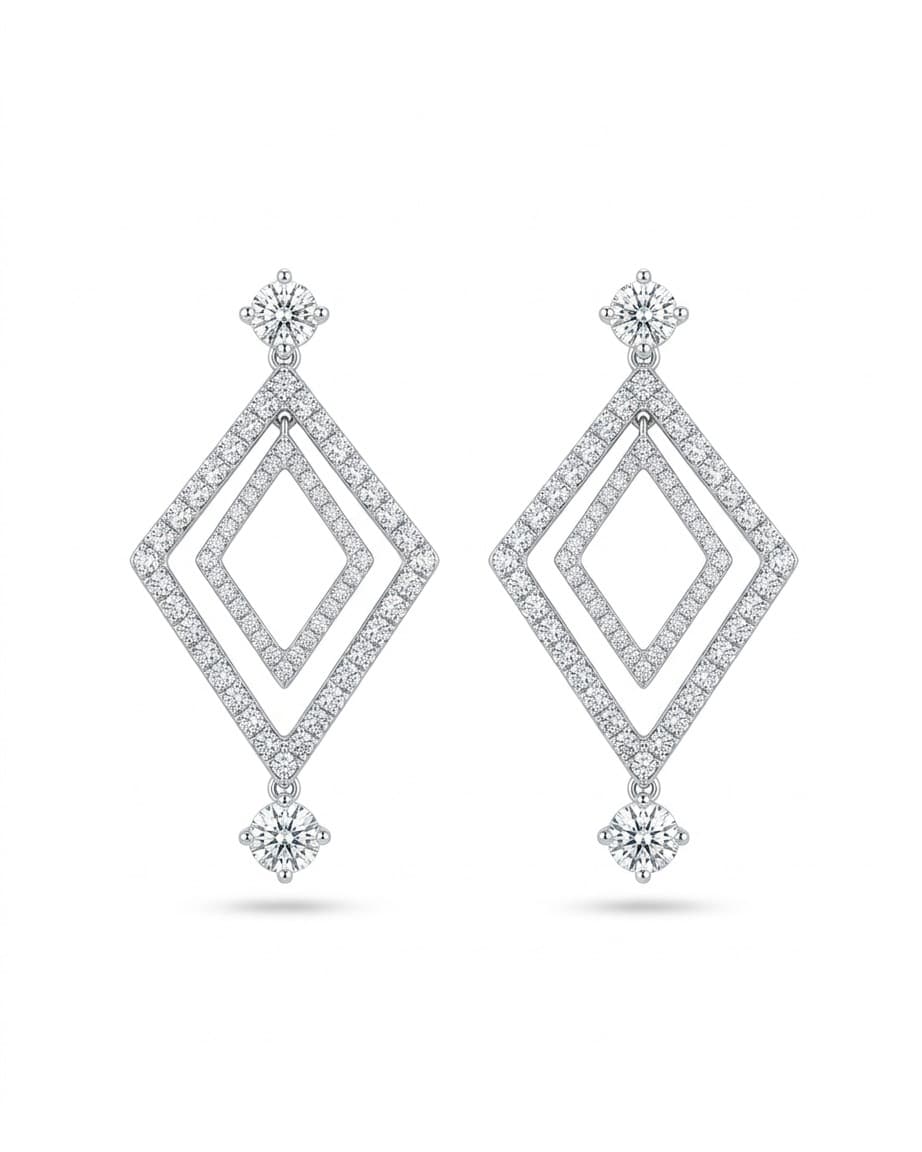 Raw product image used to generate the final marketing output